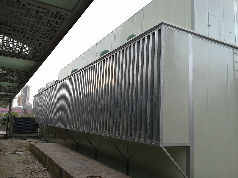 工廠噪聲治理有哪些常見方法？